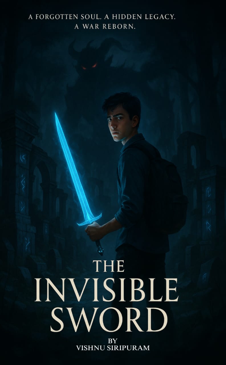 The Invisible Sword The Invisible Sword